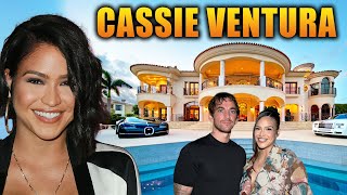 The Lifestyle of Cassie Ventura 2025 ★ House Tour, Newborn Baby Boy, Husband, Cars, Net Worth