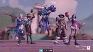 マーシーでPOTGに映りこむ方法【Overwatch2】