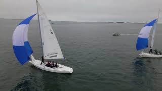 2024 PCCSC Match Racing Championship   F1M2   STA v HAW weather mark