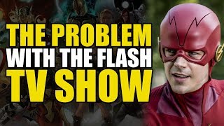 The Problem With The Flash TV Show | Comics Explained