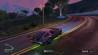 GTA5  線上　商業大戰　柯茲中心