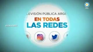 TV Pública Argentina - ID - 2019 en Matixalfa