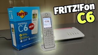 Perfect Fritz!Box Companion - Fritz!Fon C6 review