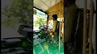 TNSTC VILLAGE CABIN RIDE VIDEO