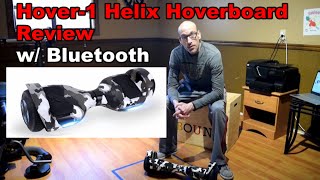 Hover-1 Helix Electric Hoverboard Review