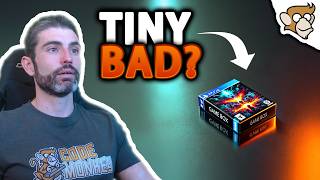 Make SMALL Games! BAD Advice?