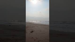 chirala beach ⛱️ vodarevu beach ⛱️ waves# #nature #