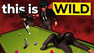 Russian Roulette Pool With Friends Is HILARIOUS | Nine-Ball Roulette