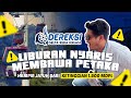 Vlog Jalan-jalan Tim DEREKSI Trip to Malaysia Day 1-2 (Part 1)