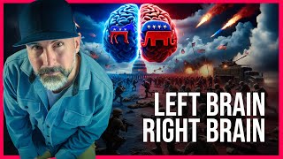 🧠 The Brain Structure of Conservatives Vs Liberals
