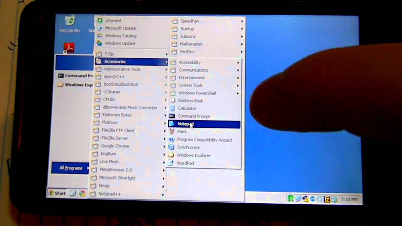 Remote Desktop For Android - YouTube