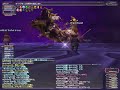 ff11 ffxi ソーティ 戦 侍 eボス dhartok 護符使用・絆cp外