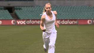 Ellyse Perry's Quest | In the Proud Tradition of Cricket