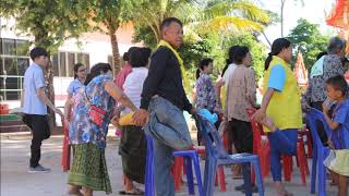 โครงการส่งเสริมสุขภาพป้องกันโรคข้อเข่าเสื่อมในผู้สูงอายุ