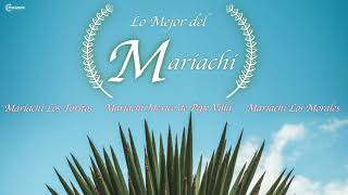 Lo Mejor del Mariachi! Musica Mexicana Inolvidable!