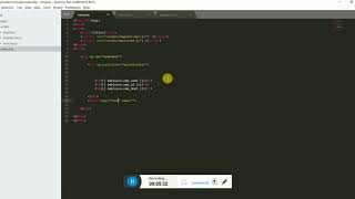 AngularJS Two way Data Binding Part 4