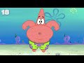 Patrick Star’s Top 25 Most LOL Moments 😂  SpongeBob