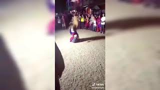 Dheusi bhailo ma k para ko nach ho yo?? WILD DANCE FUNNY