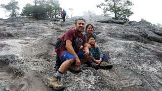 STAWAMUS CHieF - FIRST PEAK HIKE / British Columbia, Canada