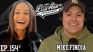 Stand-Up, Aging, and Laughs w/ Mike Finoia | Lisa Ann  and Mike Finoia on The Lisa Ann Experience.