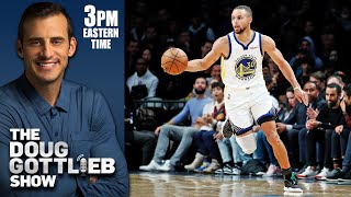 Tales of the Demise of Steph Curry Have Been Greatly Exaggerated | DOUG GOTTLIEB SHOW