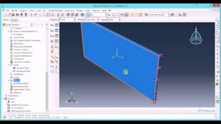 [Abaqus] Full step take data explicit