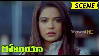 Adonika Hits Sairam Shankar - Romeo Movie Scenes
