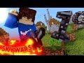 FIZ PARCERIA NO MEIO DO JOGO (SKY WARS)