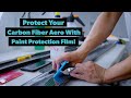 Protect Your Carbon Fiber Aero With Paint Protection Film!