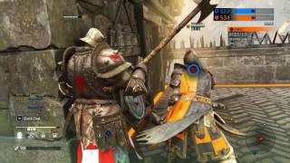 ONURUN İÇİN MÜCADELE ET | FOR HONOR