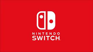 Nintendo Switch (Opening Screen)