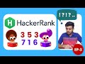 Hacker Rank - Problem Solving | Ep-3 | Compare the Triplets | English | code io