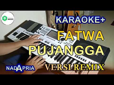 FATWA PUJANGGA - VICTOR HUTABARAT Karaoke Versi Remix Mantap Dan Jernih ...