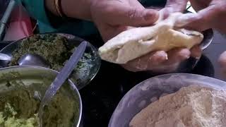 सिडडू रेसिपी।Traditional Oil Free,Fermented Steamed Bread Siddu । Himachali Cuisine#mumi#da#dhaba