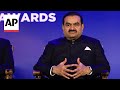 Gautam Adani rebuffs US legal challenges at Jaipur awards ceremony