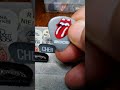 Fruitcake Tony's Guitar Picks/ Episode #43 Pop and Classic Rock New Aquisitions