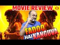 Kanguva Review By VNJ | Kanguva Reaction | Surya | Bobby Deol | Kanguva Public Reaction