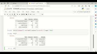 How to Extract Special Characters, Numbers and Alphabet in a Text Using Python. #regex