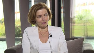 Islamic State group changing strategy, French defence minister tells FRANCE 24