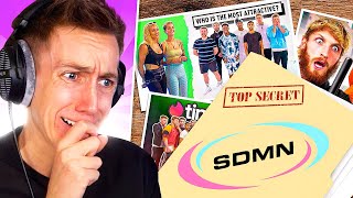 MINIMINTER REVEALS SIDEMEN SECRETS, STORIES & MORE