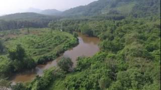 Aerial video biography of  Matuwagala Estate