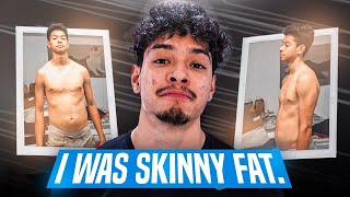 The COMPLETE Skinny Fat Solution (Diet and Training Plan)