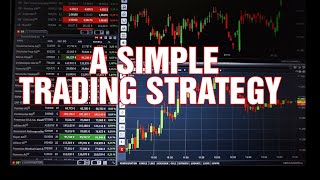 THE SIMPLEST TRADING STRATEGY EVER!