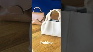 Why these quiet luxury #Polene bags are for all gens #poleneparis #quietluxury #bagreview #luxurybag