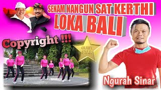 WOW!!! TERNYATA AMPUH MENINGKATKAN IMUN TUBUH | SENAM NANGUN SAT KERTHI LOKA BALI | THE LADIES