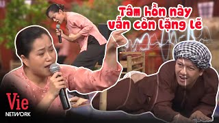 Không ai ngủ nổi khi Lâm Vỹ Dạ karaoke ĐỂ MỊ NÓI CHO MÀ NGHE phá làng phá xóm | Kỳ Tài Thách Đấu