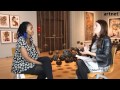 Interview with Artist Wangechi Mutu