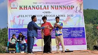 L.khaopijang Khanglai nunnop 2022 Opening programme|| Full video