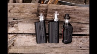 Digiflavor Lunar Starter Kit with Lumi Tank