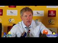 Stuart Baxter: I'm Looking Forward To The Libya Clash